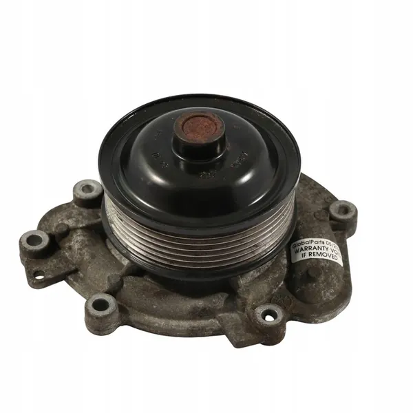 MERCEDES CLS 219 W219 Vattenpump OM 642 image 10
