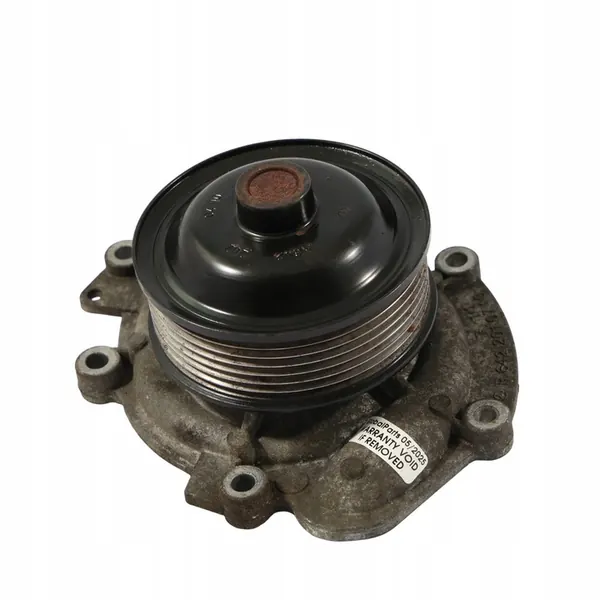 MERCEDES CLS 219 W219 Vattenpump OM 642 image 9