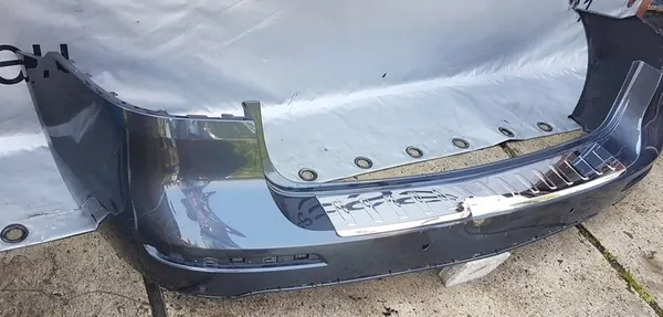 Parachoques Trasero Mercedes GLE A166 image 2