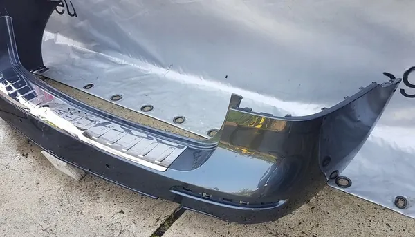 Parachoques Trasero Mercedes GLE A166 image 3