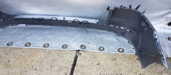 Parachoques Trasero Mercedes GLE A166 image 5