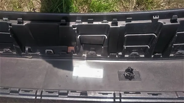 Parachoques Trasero Mercedes GLE A166 image 8