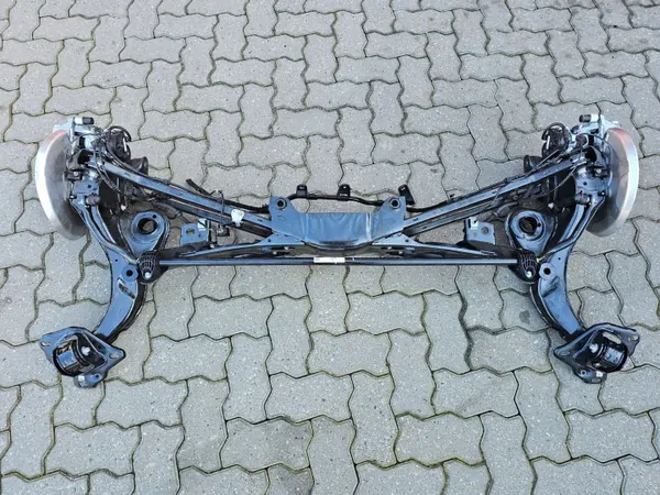 Mini F65 Bakfjädring OEM 6865468 - Begagnad image 2