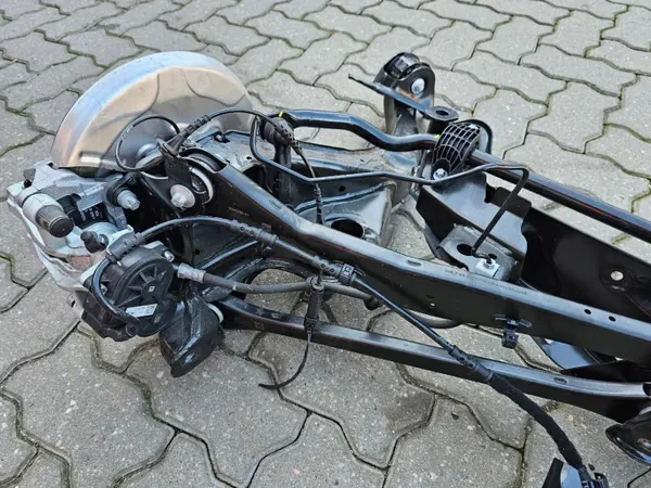 Mini F65 Bakfjädring OEM 6865468 - Begagnad image 5