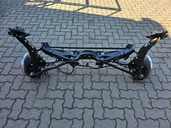 Mini F65 Bakfjädring OEM 6865468 - Begagnad image 7