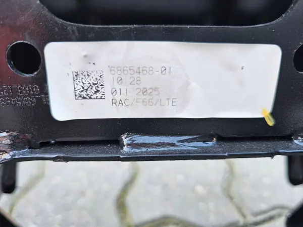 Mini F65 Bakfjädring OEM 6865468 - Begagnad image 9