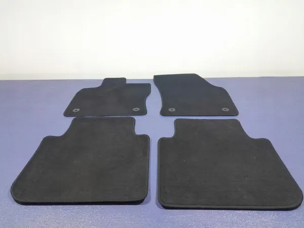 OEM 566863011 Vloermatten Set voor Skoda Kodiaq image 2