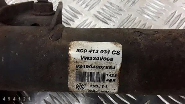 VW Käfer Stoßdämpfer OEM 5c0413031cs Gebraucht image 6