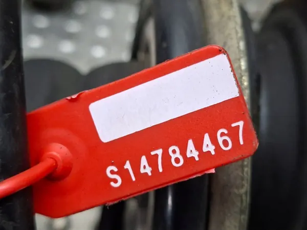 Framfjädring Höger S14784467 för Fiat 500 image 6