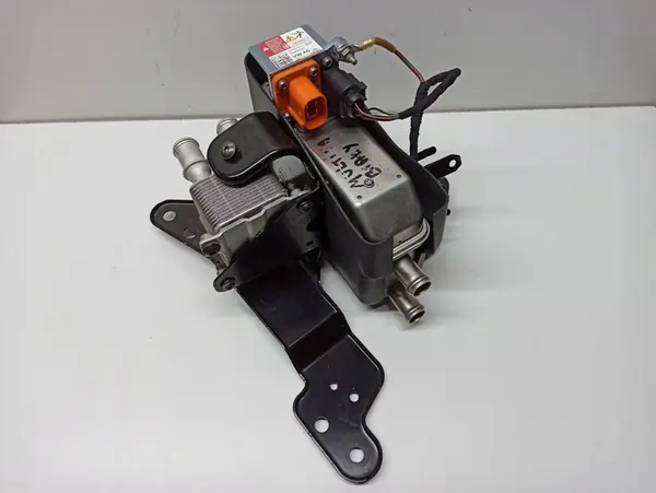 Échangeur de chaleur VW T7, Chauffage 3Q0963231.F, 4MO816115A image 1