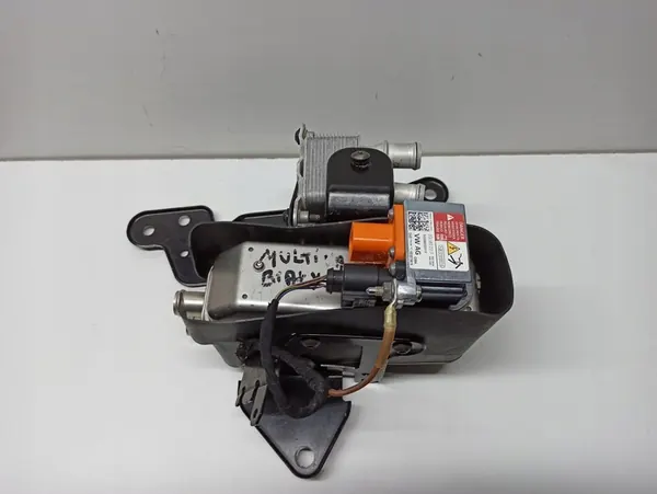 Échangeur de chaleur VW T7, Chauffage 3Q0963231.F, 4MO816115A image 10