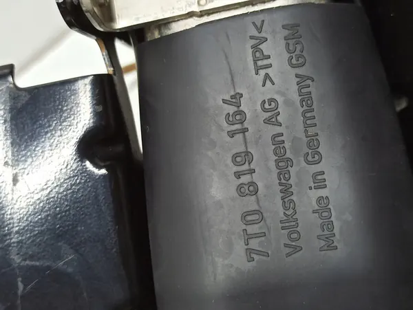 Échangeur de chaleur VW T7, Chauffage 3Q0963231.F, 4MO816115A image 5