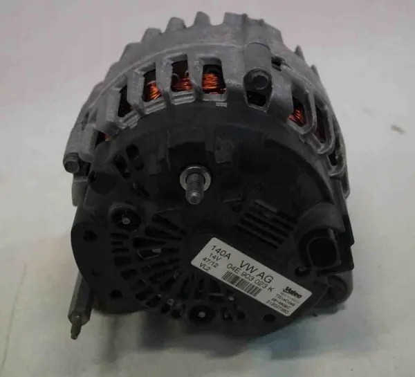 Audi Q3 8U 2014 Generaattori 04E903023K image 2