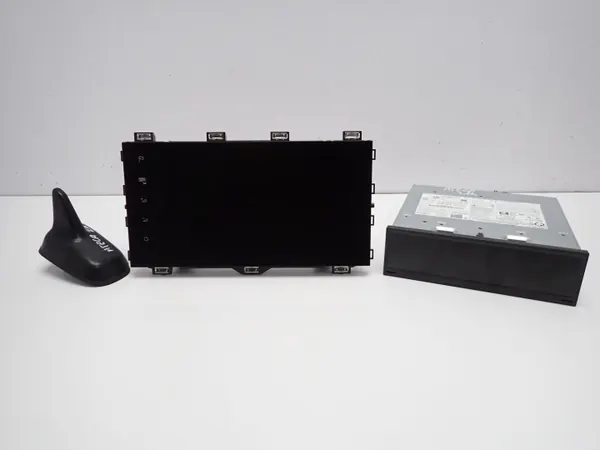 OEM 5FJ919606 fabriksnavigationsradio för SEAT Ateca image 2