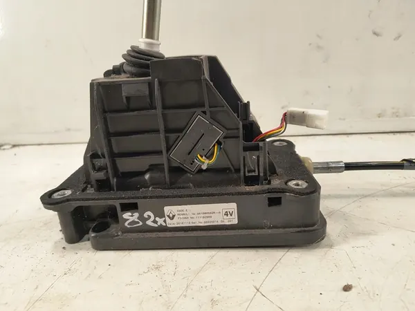 Vaihteensiirto Renault Captur I Lift 341080592R image 2