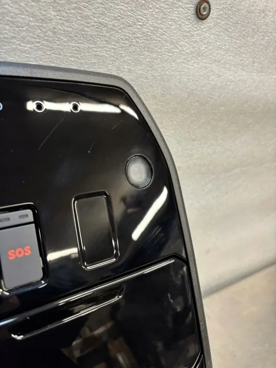 OEM 969813460R Lâmpada Iluminação Renault - Usado image 3