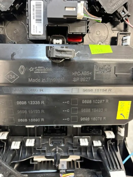 OEM 969813460R Lâmpada Iluminação Renault - Usado image 8