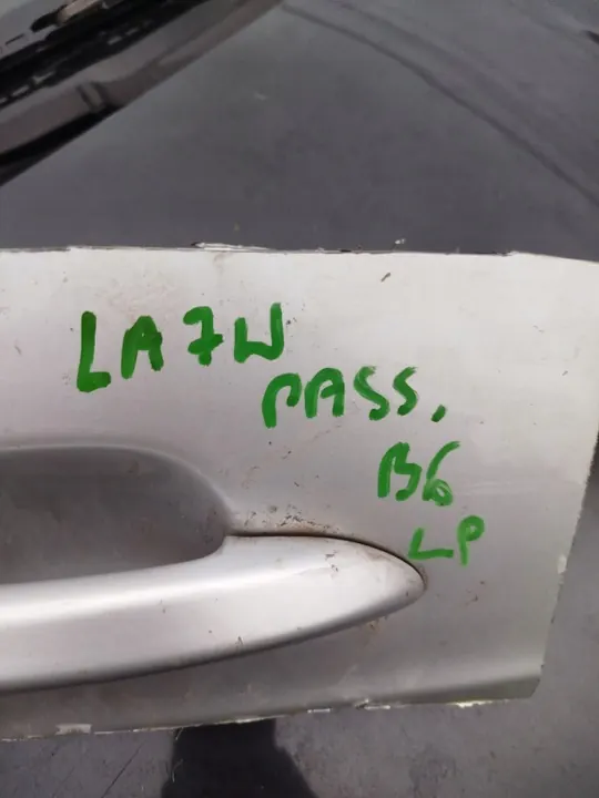 Vasen Etuoven Kahva Volkswagen Passat B7 2010-2014 OEM image 3