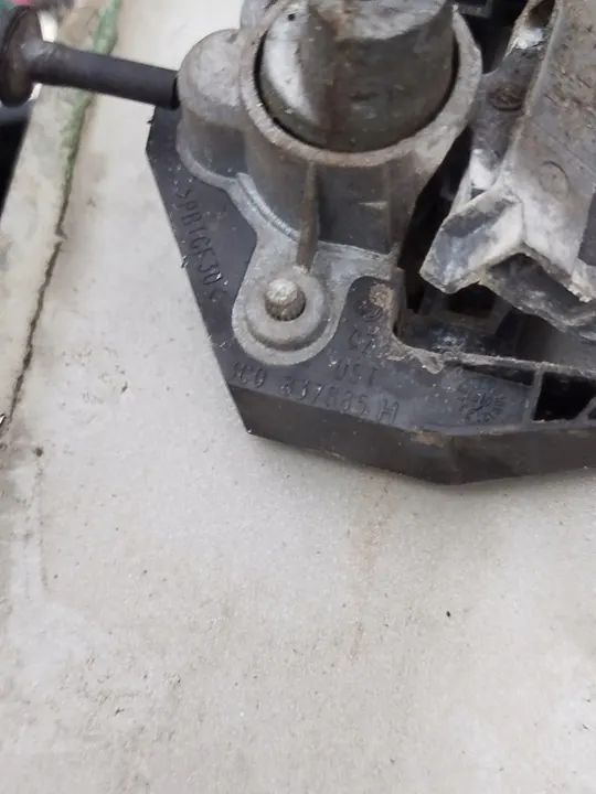 Vasen Etuoven Kahva Volkswagen Passat B7 2010-2014 OEM image 7