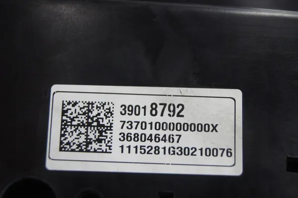 Navigointimoduuli Näyttö Opel Astra V 39018792 image 10