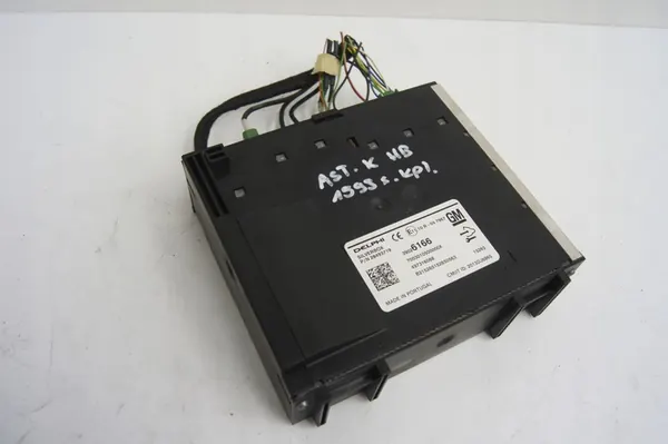 Navigointimoduuli Näyttö Opel Astra V 39018792 image 2