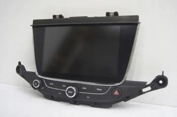 Navigointimoduuli Näyttö Opel Astra V 39018792 image 4