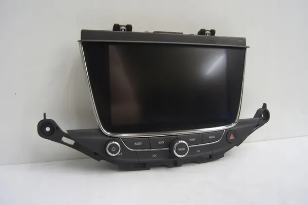Navigointimoduuli Näyttö Opel Astra V 39018792 image 5