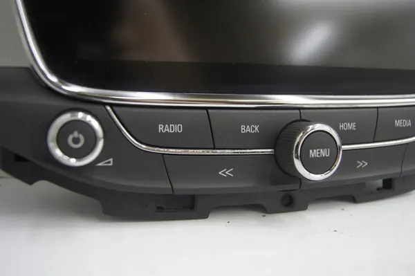 Navigointimoduuli Näyttö Opel Astra V 39018792 image 6