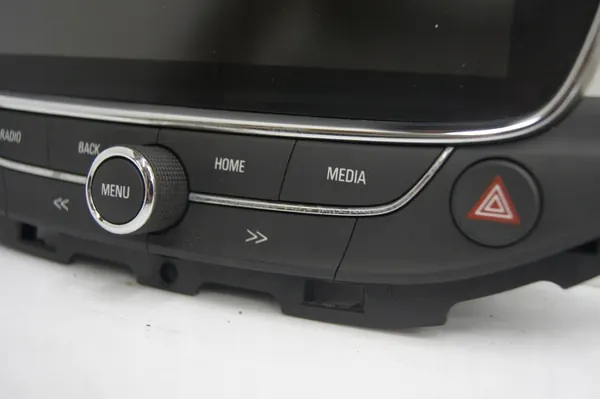 Navigointimoduuli Näyttö Opel Astra V 39018792 image 7