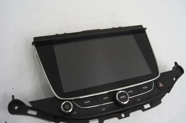 Navigointimoduuli Näyttö Opel Astra V 39018792 image 8