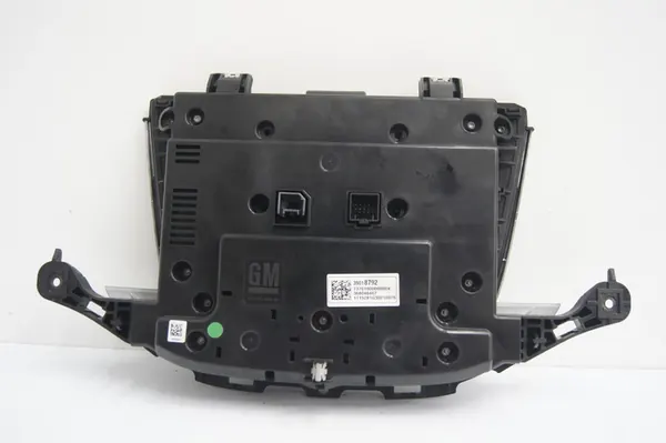 Navigointimoduuli Näyttö Opel Astra V 39018792 image 9