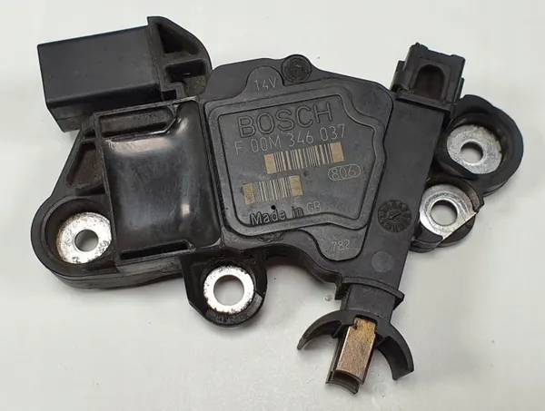Mercedes-Benz Generatorregulator OEM för W211 3.0 CDI image 2