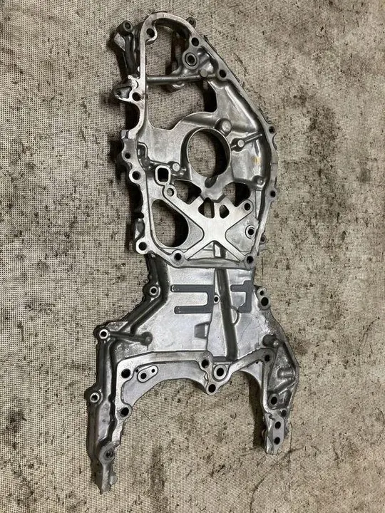 Timing Chain Cover TOYOTA 2.5L 2019 A25AA92CG image 1