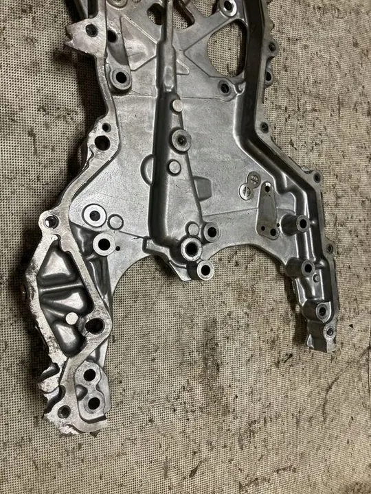 Timing Chain Cover TOYOTA 2.5L 2019 A25AA92CG image 2