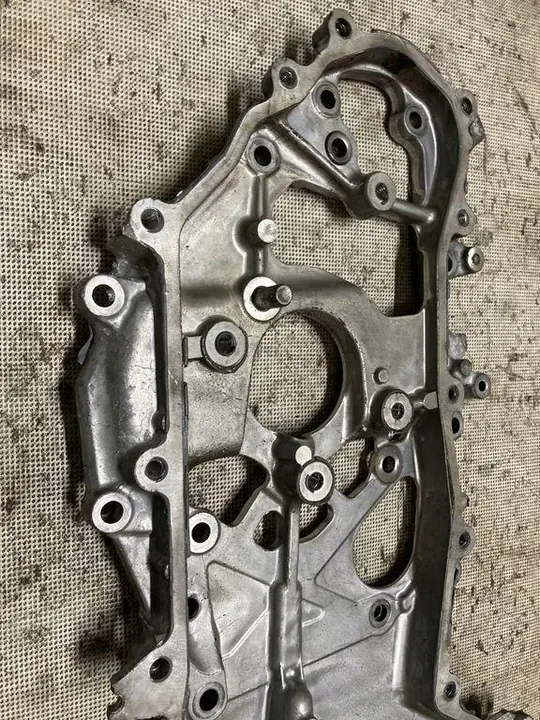 Timing Chain Cover TOYOTA 2.5L 2019 A25AA92CG image 3