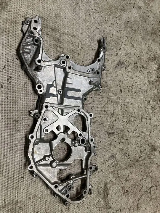 Timing Chain Cover TOYOTA 2.5L 2019 A25AA92CG image 4