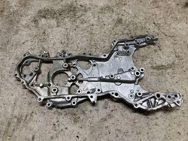 Timing Chain Cover TOYOTA 2.5L 2019 A25AA92CG image 5