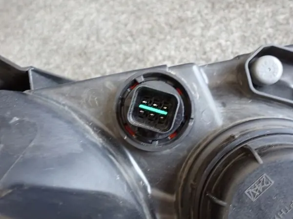 HYUNDAI H1 08- Faro Izquierdo OEM 92101-4H020 image 4