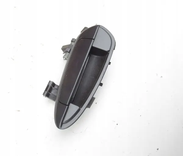 Bakre vänstra utvändiga handtag Fiat Grande Punto EVO ABARTH 5D OEM 634/C image 2