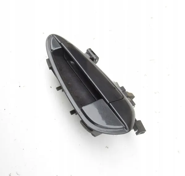 Bakre vänstra utvändiga handtag Fiat Grande Punto EVO ABARTH 5D OEM 634/C image 3