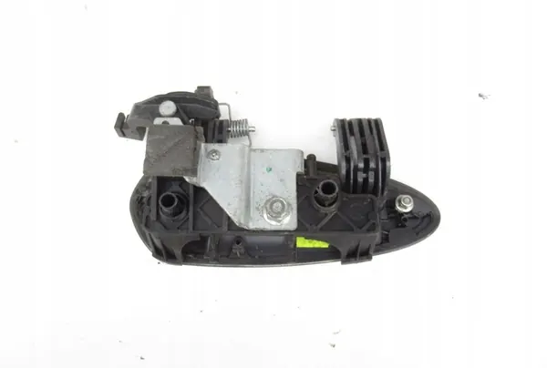 Bakre vänstra utvändiga handtag Fiat Grande Punto EVO ABARTH 5D OEM 634/C image 4