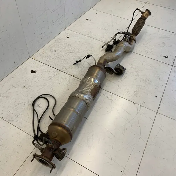 DPF-suodatin OEM 8962148562568745632158741 Jeep Wranglerille image 3