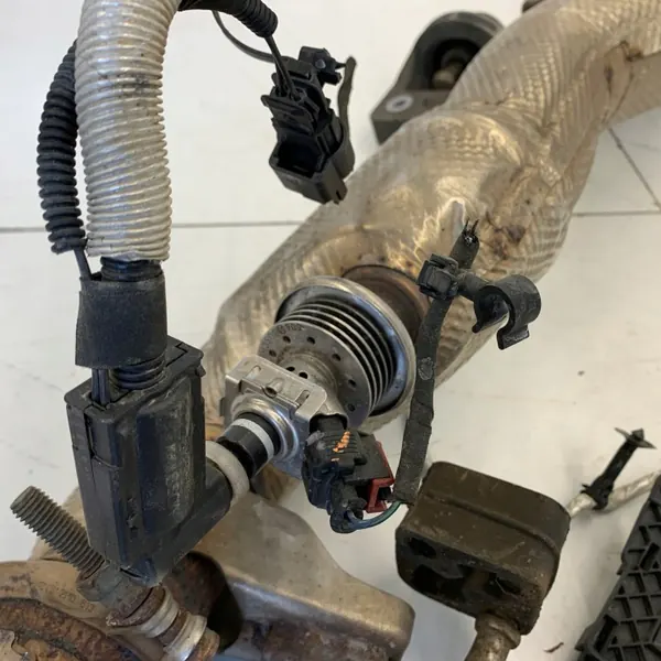 DPF-suodatin OEM 8962148562568745632158741 Jeep Wranglerille image 9