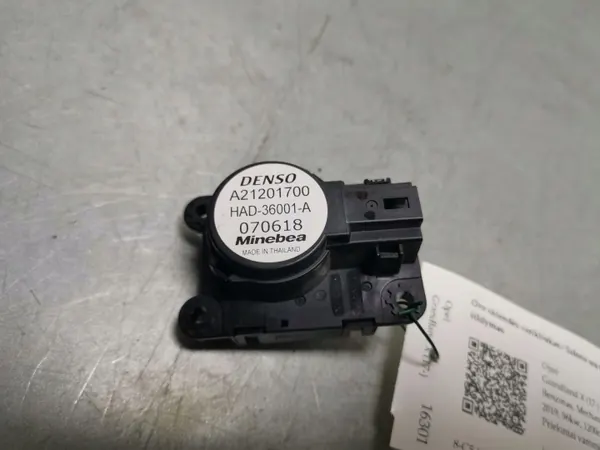 Opel Grandland X ventilationsklaff OEM FBZ16301 image 2