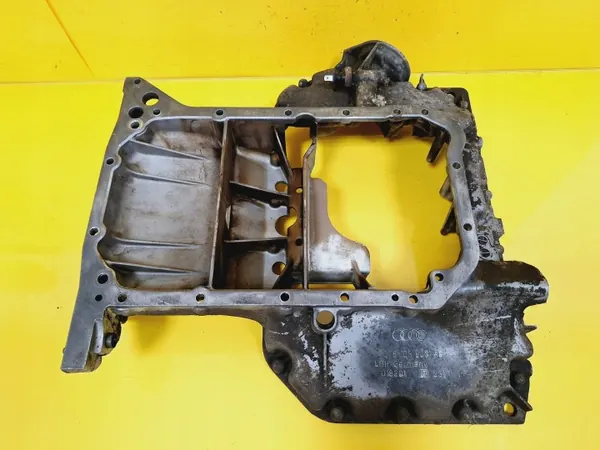 Oliepan Onderbasis OEM DRC97007 Audi A6 C5 2.8 V6 image 2