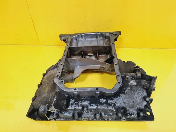 Oliepan Onderbasis OEM DRC97007 Audi A6 C5 2.8 V6 image 4