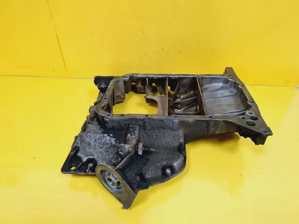 Oliepan Onderbasis OEM DRC97007 Audi A6 C5 2.8 V6 image 5