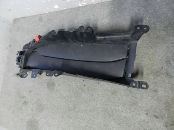 Porsche Taycan Volet Radiateur Droit OEM 9J1121754D image 5