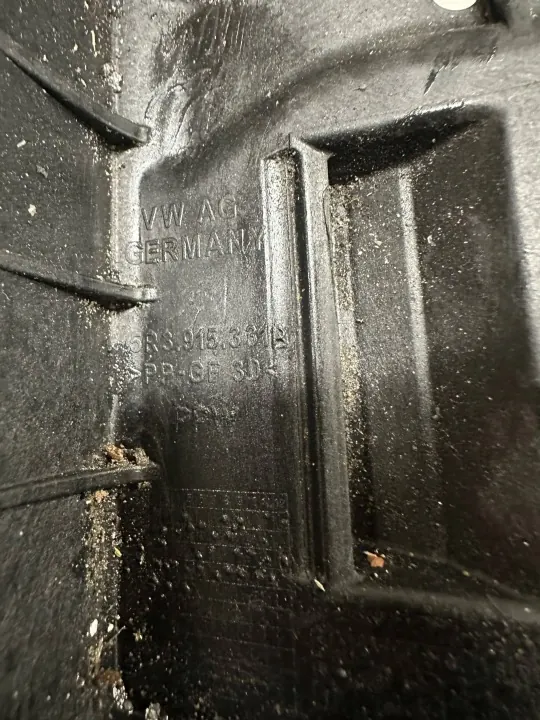 Soporte batería VW Caddy OEM 5R3915331B - Usado image 4