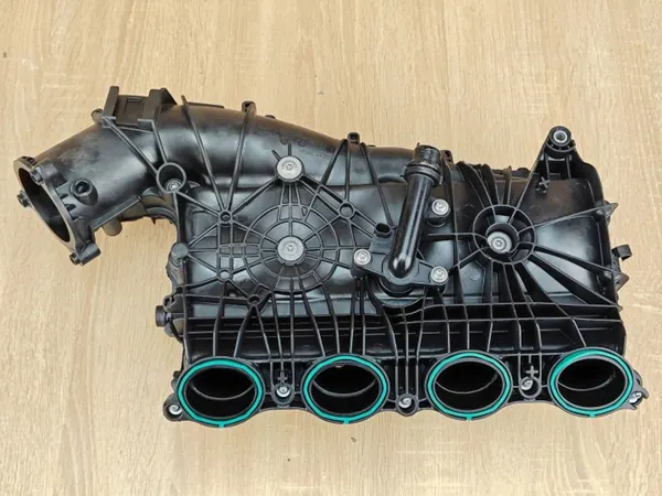 Colector de admisión usado OEM 8647975 para BMW B48 image 2
